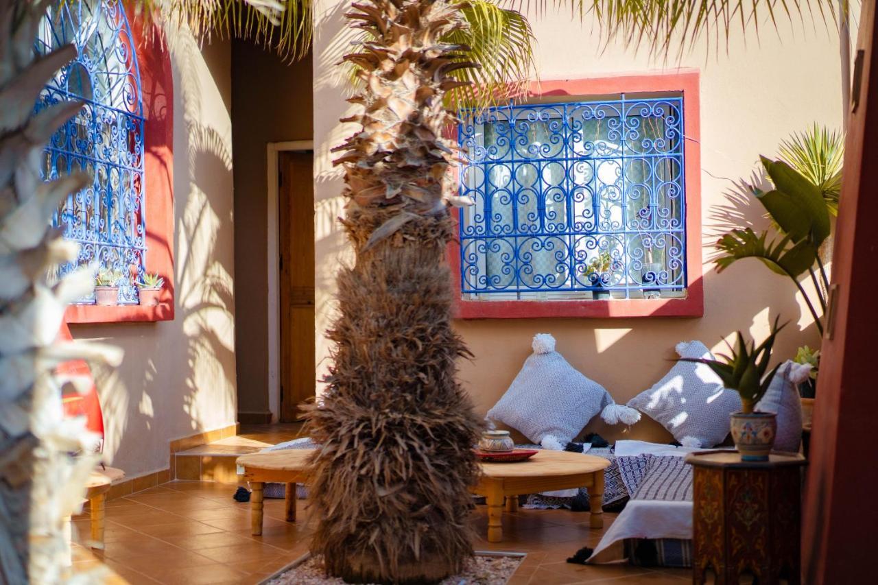 דירות Little Kasbah Surf Camp אימסואן מראה חיצוני תמונה