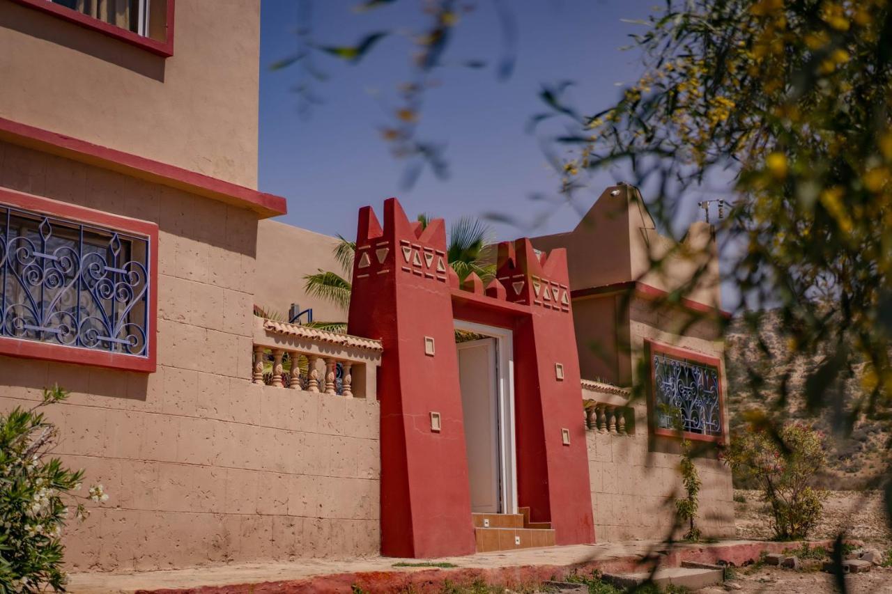 דירות Little Kasbah Surf Camp אימסואן מראה חיצוני תמונה