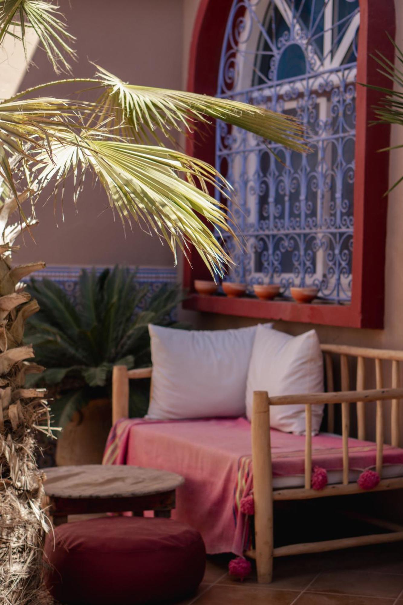 דירות Little Kasbah Surf Camp אימסואן מראה חיצוני תמונה