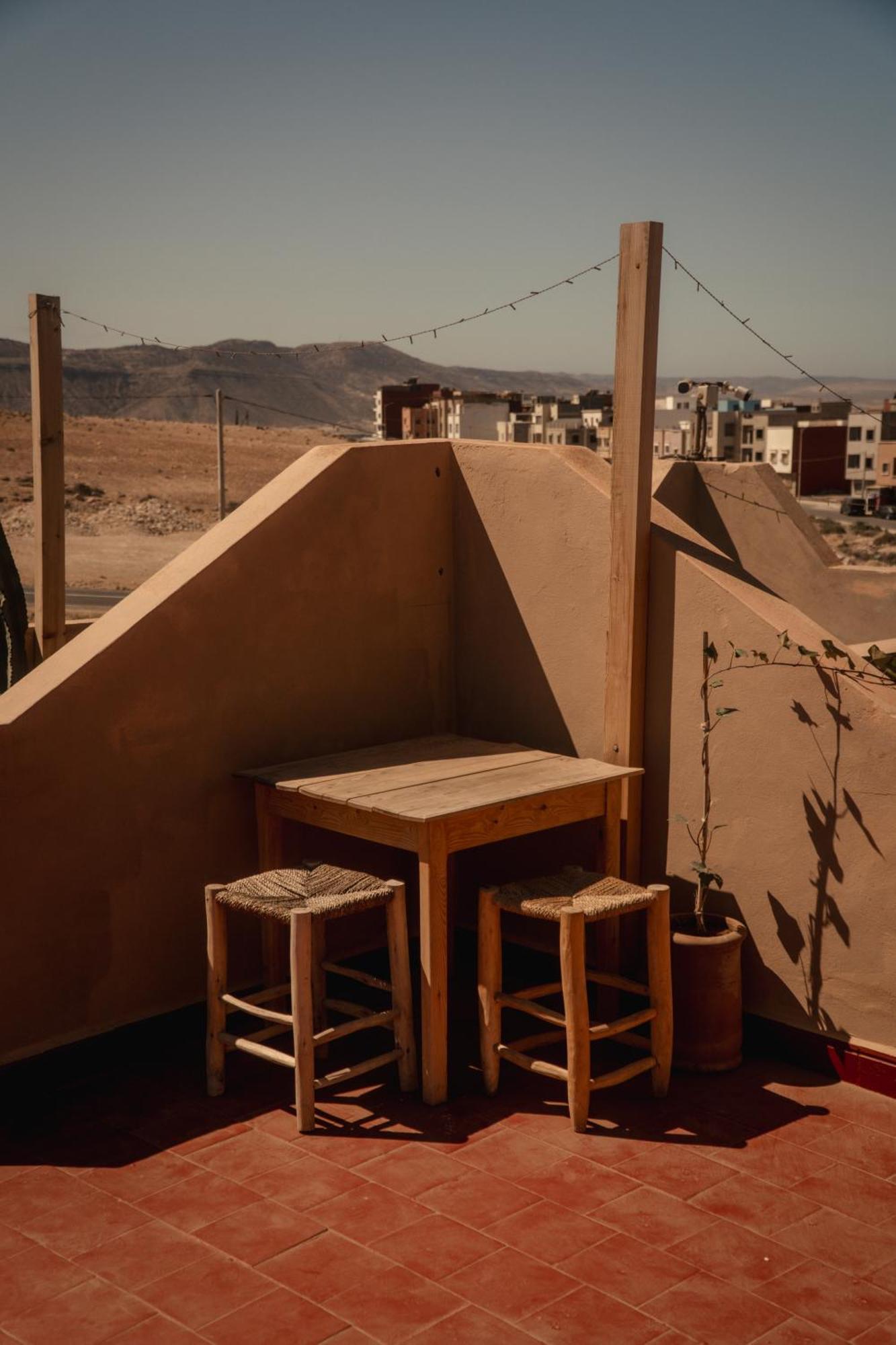 דירות Little Kasbah Surf Camp אימסואן מראה חיצוני תמונה