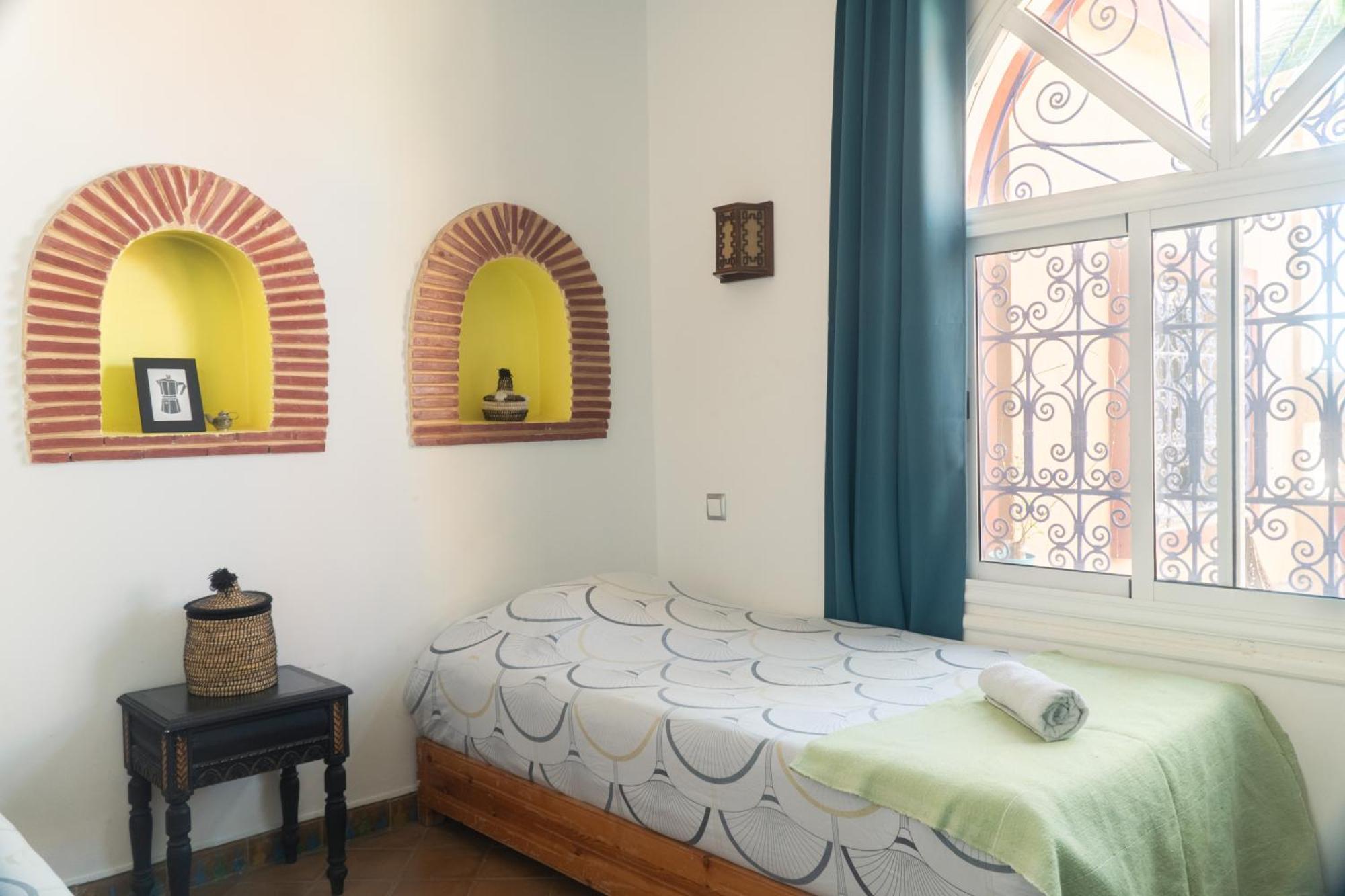 דירות Little Kasbah Surf Camp אימסואן מראה חיצוני תמונה