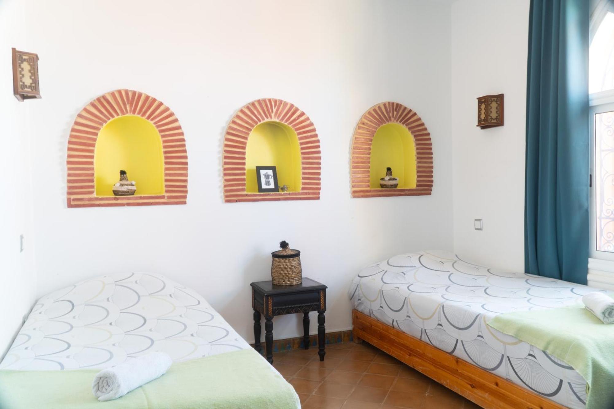 דירות Little Kasbah Surf Camp אימסואן מראה חיצוני תמונה