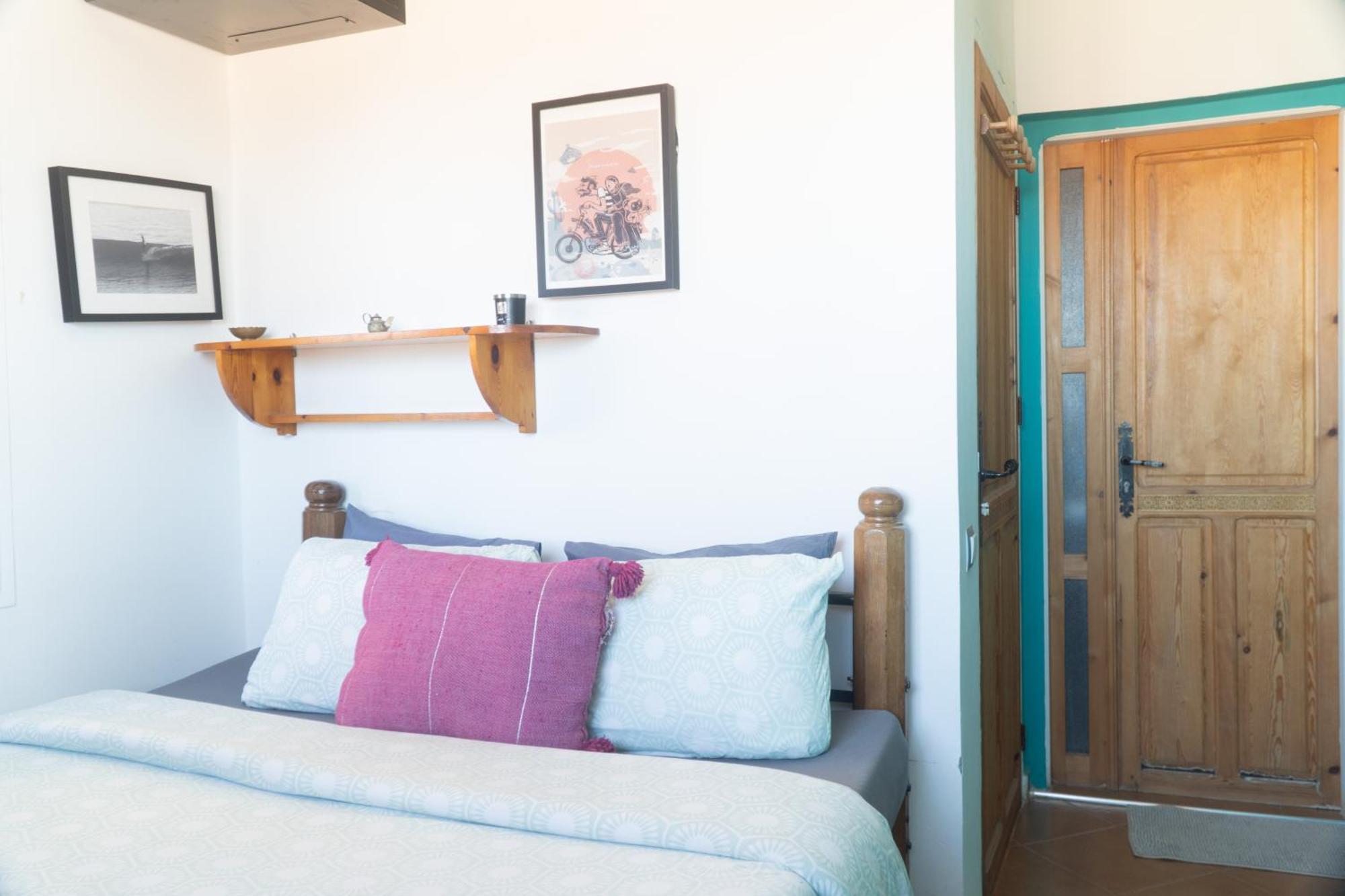 דירות Little Kasbah Surf Camp אימסואן מראה חיצוני תמונה